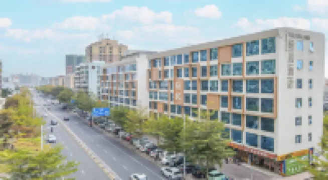 Haotai Qingju Hotel (Shantou High Speed Railway Station Branch)