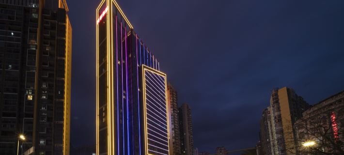 Yeste Hotel (Hechi Jinchengjiang) Hotels in Hechi