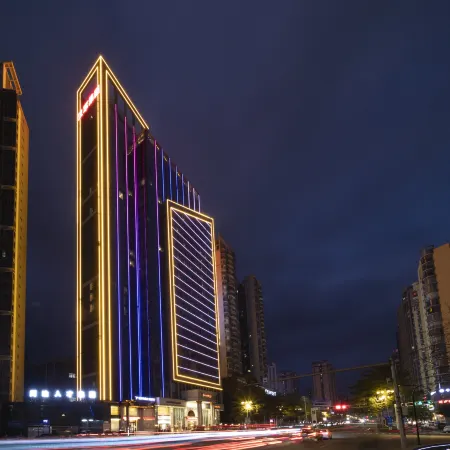 Yeste Hotel (Hechi Jinchengjiang)