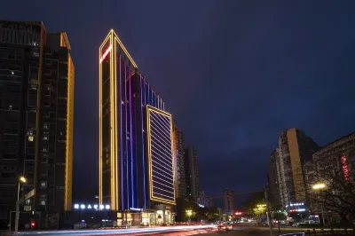 Yeste Hotel (Hechi Jinchengjiang) Hotels in Hechi