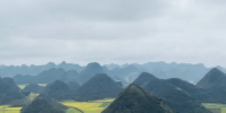 Luoping Jinlingfeng Haitang Station