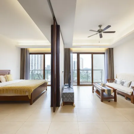 Haisu Seaview Apartment (Wanning Shenzhou Peninsula Branch)