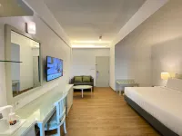Grand Zuri Duri Hotel Hotel di Mandau