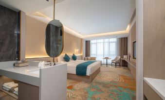 Willow Ying Hotel (Yungang International Airport Branch of Datong South Railway Station)