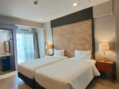 โรงแรมคู โรงแรมในบุรีรัมย์