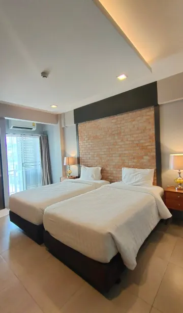 ห้องสแตนดาร์ด เตียงแฝด 