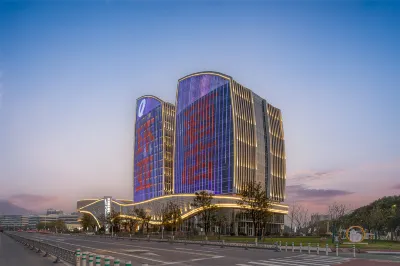 Q International Hotel, Huanya, quzhou Hotels in Qujiang Oriental Plaza