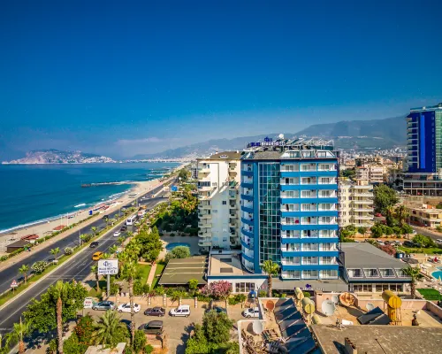 Arsi Blue Beach Hotel Hotels near Dim River