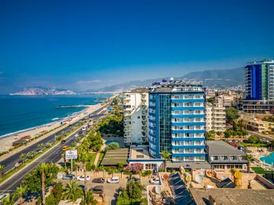 Arsi Blue Beach Hotel Hotel a Karakocali Mahallesi