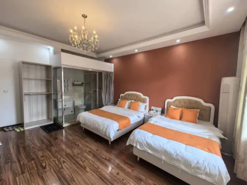 Xinghua Qiandao Caihua Aishang Nongjiale