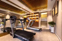 제임스 조이스 커피텔 (옌지 백화점) 옌지 호텔