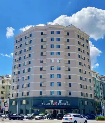 Jinjiang Inn Jinzhou Luoyang Road Branch