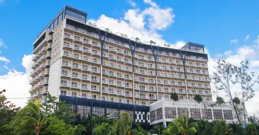 Amerald Resort Hotel Desaru