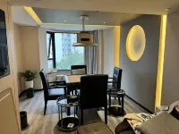 Shanghai Sunshine Hotel (Hongqiao Road Subway Station) Hotels near Changning