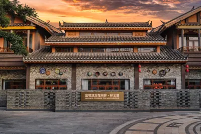 Blossom Stockade Tien Lake Kunming Các khách sạn ở Côn Minh