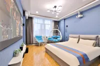 Hunchun Wanghong Building Film and Television Homestay Hotels near Hunchun Railway Station