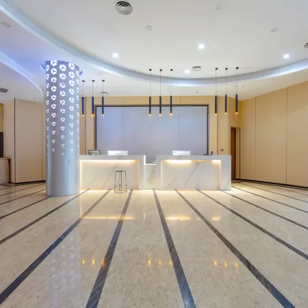Zhenyue·IMAX Cinema Design City View Hotel
