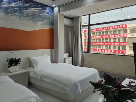 Taijiang Junlin Hotel Отели в г. Тайцзян