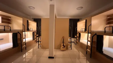 Jianshui B-Star International Youth Hostel