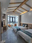 manshang Zhicheng Holiday Manor (Rongcheng Baiyangdian High-speed Railway Station)