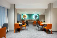 城市便捷飯店（湛江麻章步行街高鐵西站店） - 寵物友善