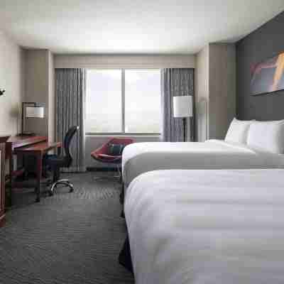 San Jose Marriott Rooms