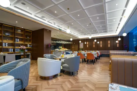 ZHONGOU International Hotel (Suining Anju District Government)