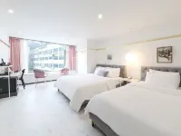 Brown-Dot Hotel Songdo Hotels near Songdo Skywalk