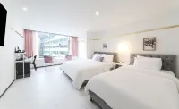 Brown-Dot Hotel Songdo