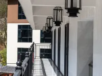 Bashan Love Cliff Homestay Hotel a Badong