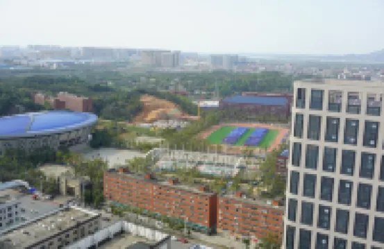 長沙智尚智慧酒店（醫學院店） 鄰近杉木橋塔的酒店