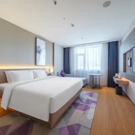 Lavande Hotel (Shenyang Taoxian Airport Conservatory of Music Taoxian Campus Branch)
