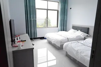 Panzhou Fengrong Inn Các khách sạn gần Ga Lufan