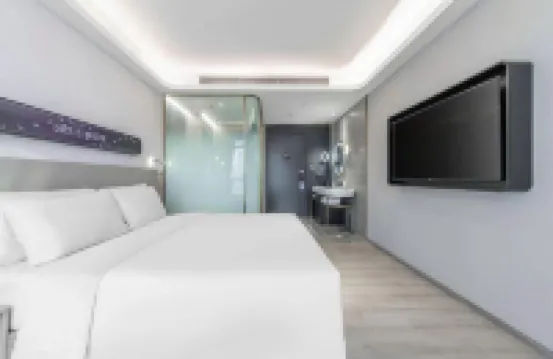 Atour Hotel Yangzhou East High Speed ​​Railway Station Hotels near Zhuyuwan Scenic Area