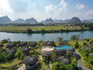 Chongzuo Wild Stay Collection - Xikong Rainforest Resort Villa