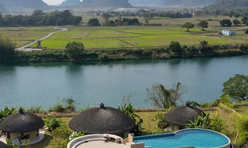 Chongzuo Wild Stay Collection - Xikong Rainforest Resort Villa