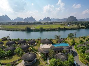 Chongzuo in Zaiyesuji·Xikong Rainforest Holiday Villa