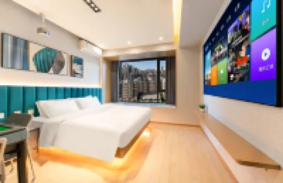 Yiyi Hotel (Datang Everbright City)