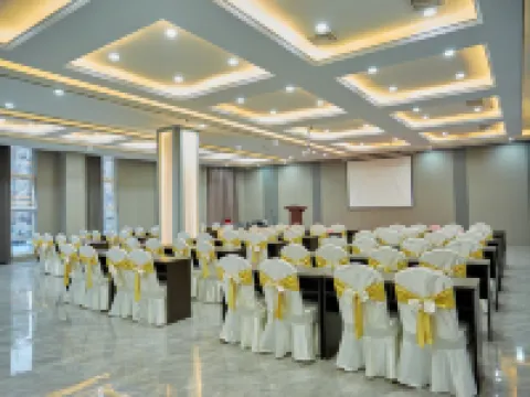 Linxi Shengshi Business Hotel Hotels in Linxi