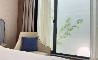 Echarm Hotel (Huangshi Beizhan Tuanchengshan Wanda)