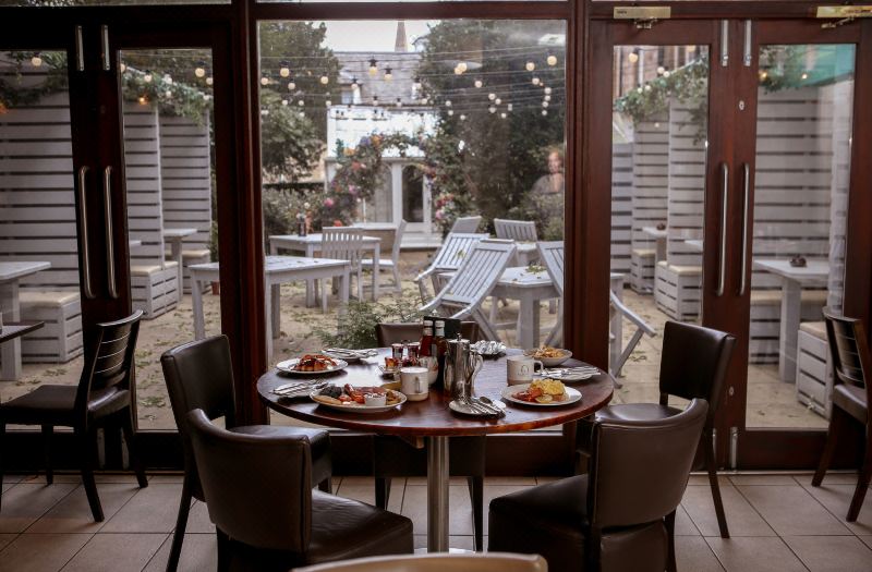 Bruntsfield Hotel, WorldHotels Elite photo 3