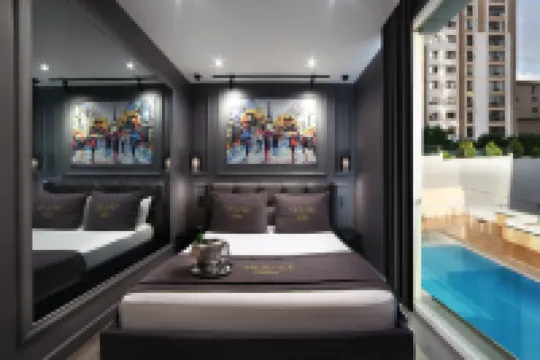 The Place Suites Atasehir Hôtels à : 