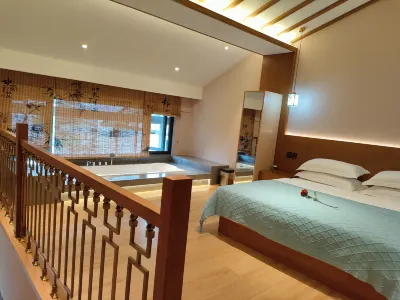 Wuxi County Longmen Inn