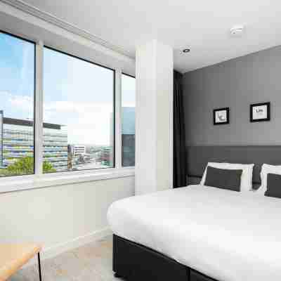曼徹斯特皮卡迪利星城公寓式飯店 Rooms