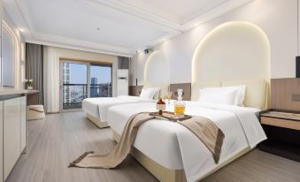 Jiusu Hotel (Wuhan Oceanwide CBD Hankou Railway Station)