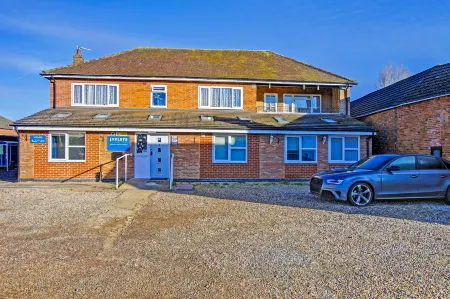 OYO Aparthotel Hathern – Loughborough