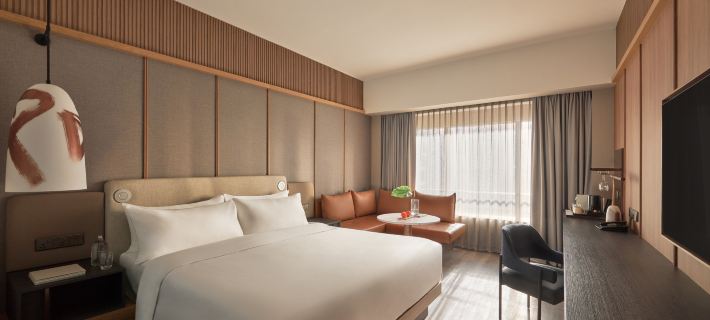 Amara Singapore Hotel di Singapura