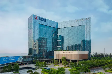 DoubleTree by Hilton Xiamen-Wuyuan Bay