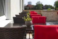 TRYP by Wyndham Luebeck Aquamarin - breakfast