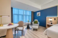 리젠 시웨·쓰웨이나Hotel（광저우사위안지하철역 타이구창） 태고창(타이구창) 주변 호텔